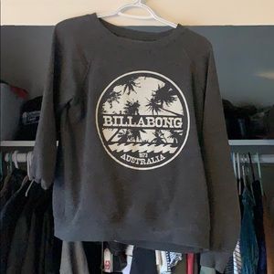 Billabong crew neck